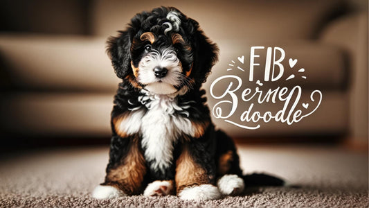 F1B Bernedoodle