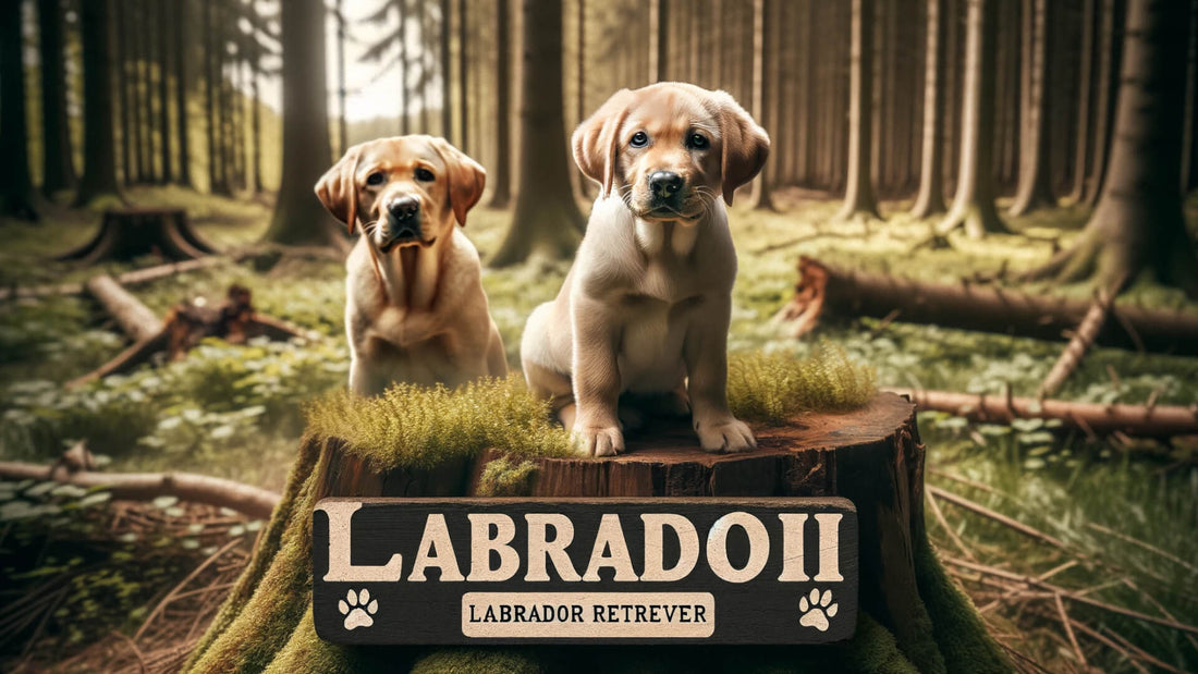 Labradorii: Labrador Retriever Dog Breed Information, Photos & Tips