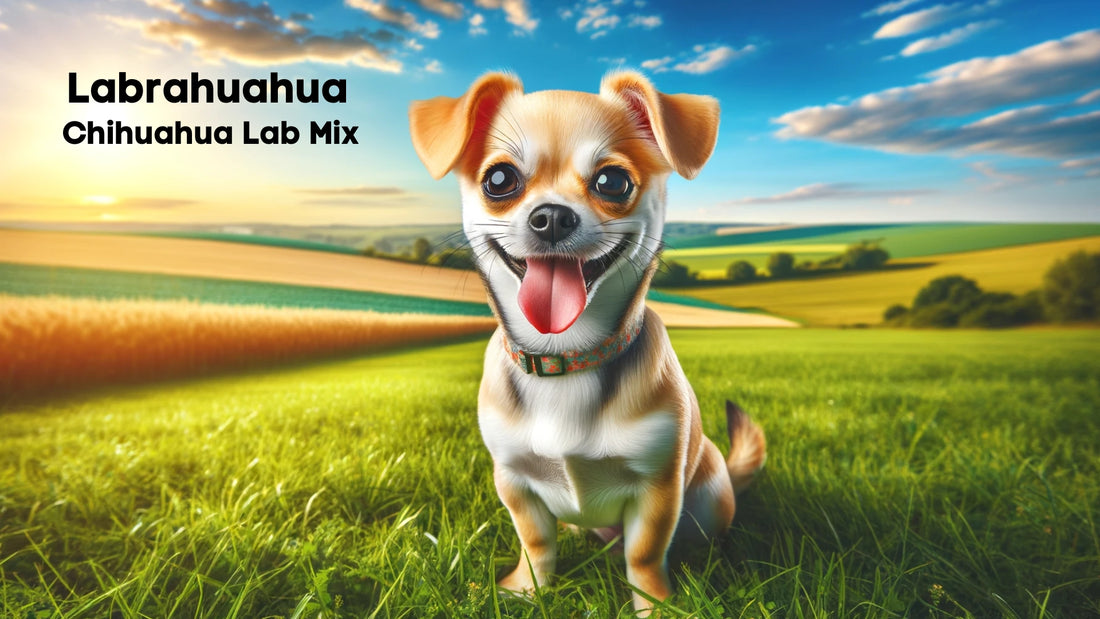 Chihuahua Lab Mix: Unveiling the Labrahuahua