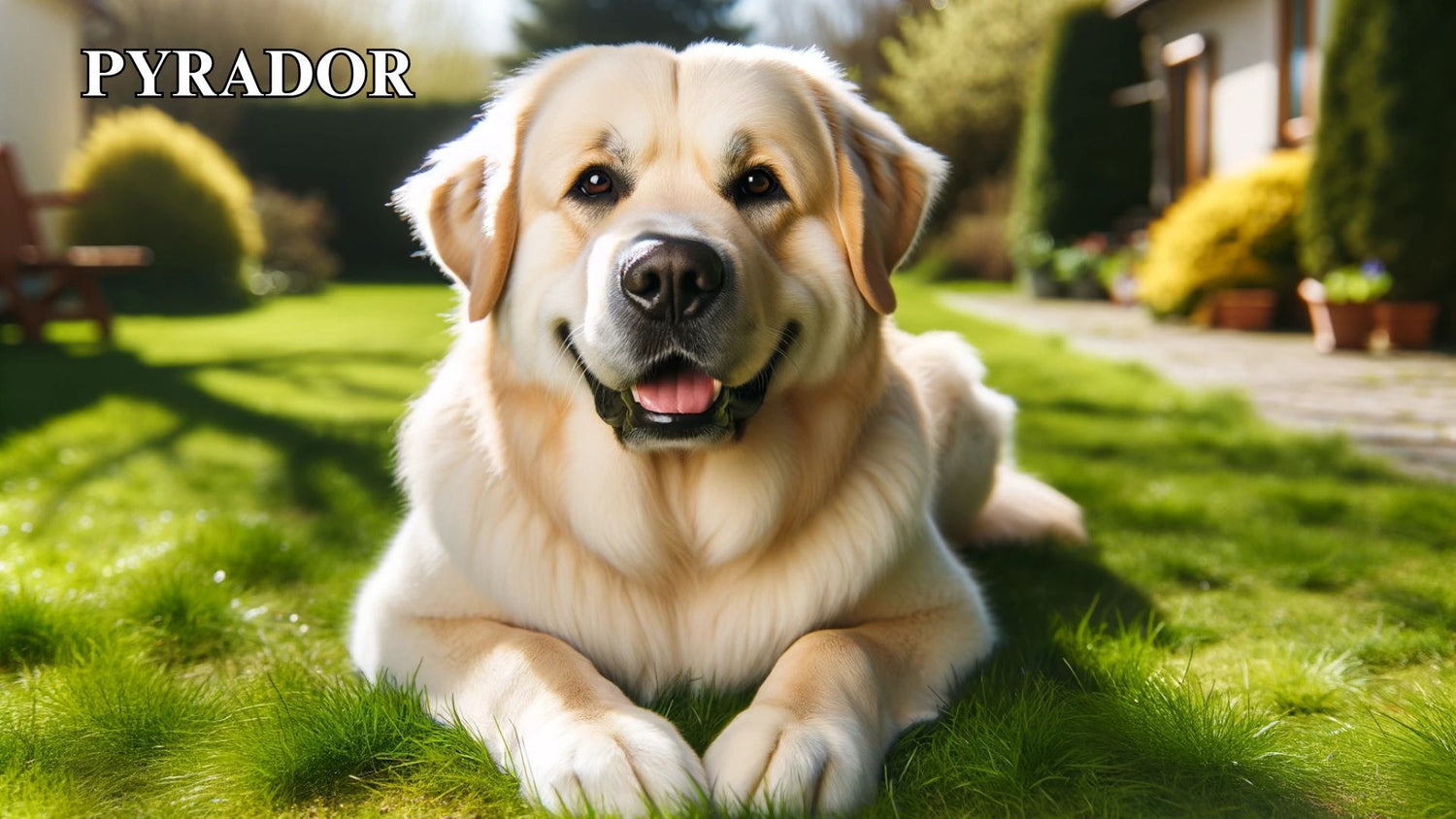 Pyrador Dog Breed Information: Revealing Secrets, History, and More ...