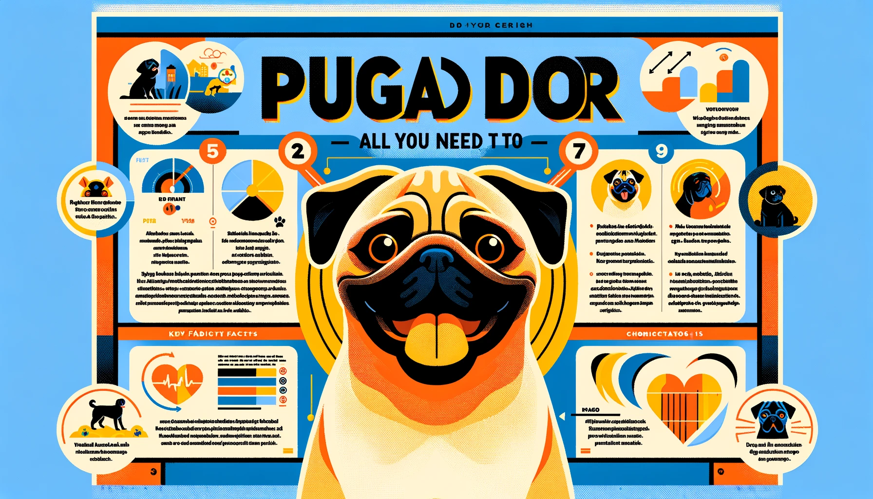 Pug Lab Mix: Pugador All You Need to Know - Chocolate Lab