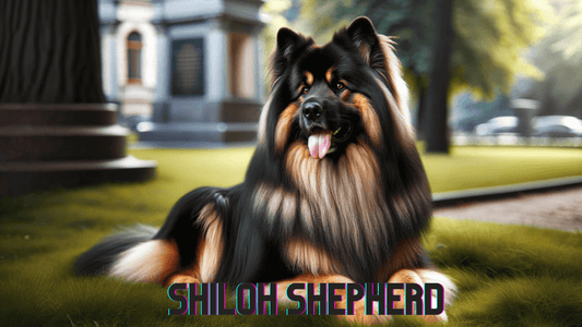 Shiloh Shepherd Dog