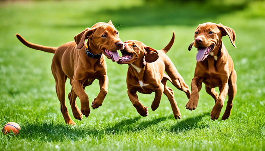 Vizsla: Traits, Care, and Training Tips