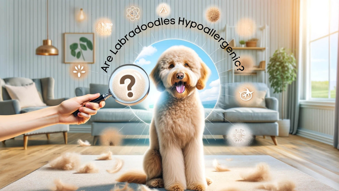 Are Labradoodles Truly Hypoallergenic
