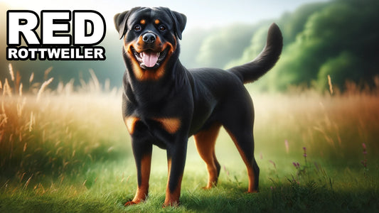 Red Rottweiler