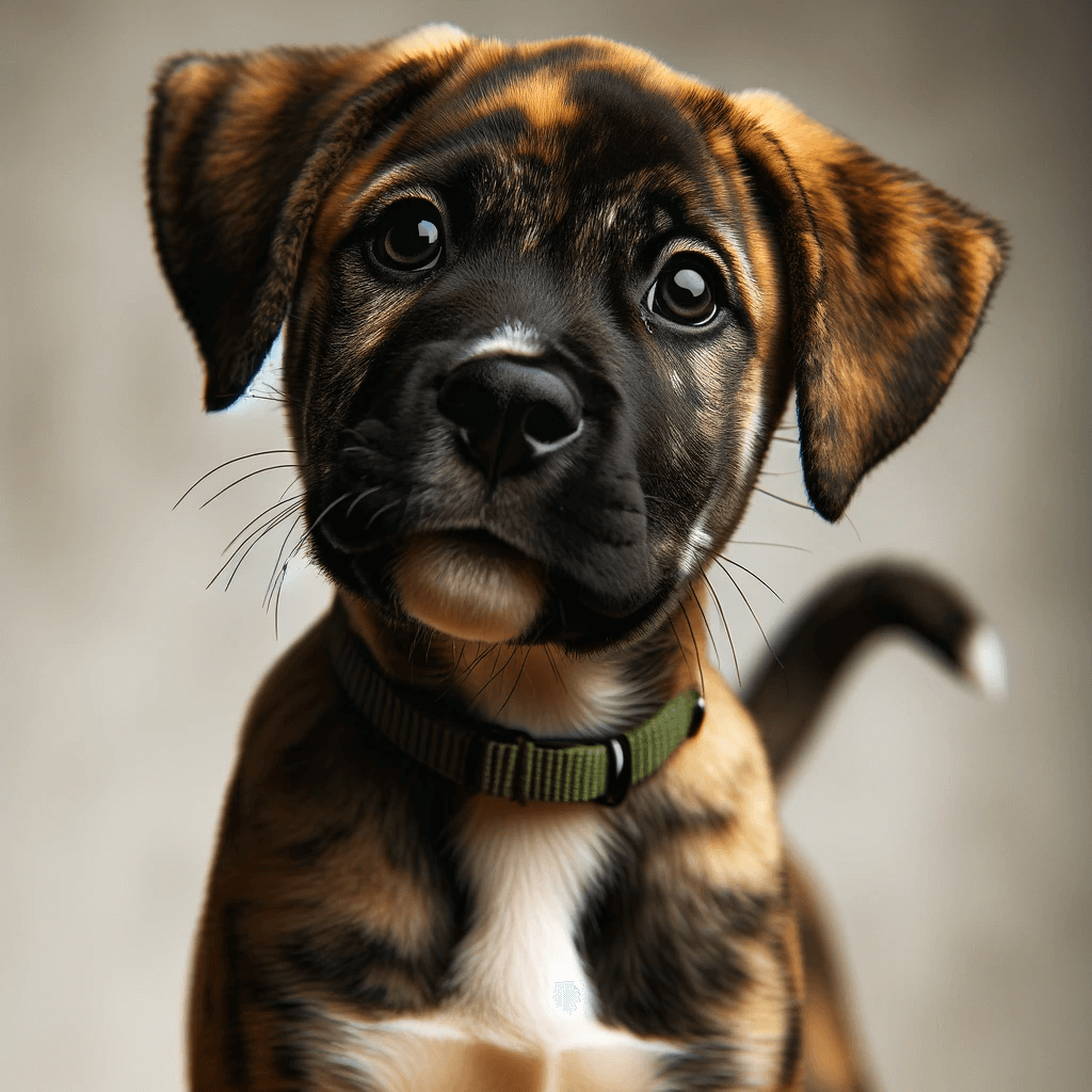 A_Husky_Boxer_Mix_Boxsky_puppy_with_a_brindle_coat_and_a_black_mask_showing_traits_from_both_the_Boxer_and_Husky_breeds