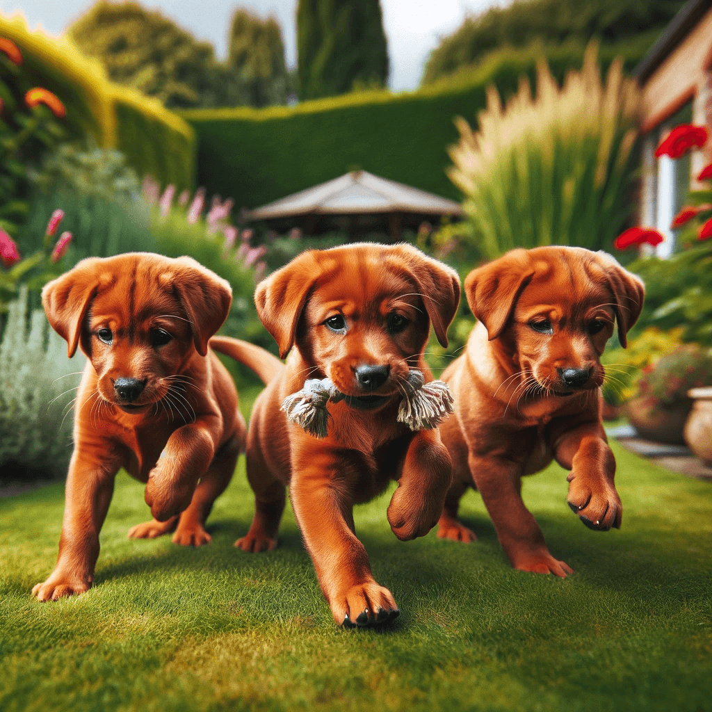 Red Fox Lab Puppies: Essential Guide to Care, Traits & Training Tips ...