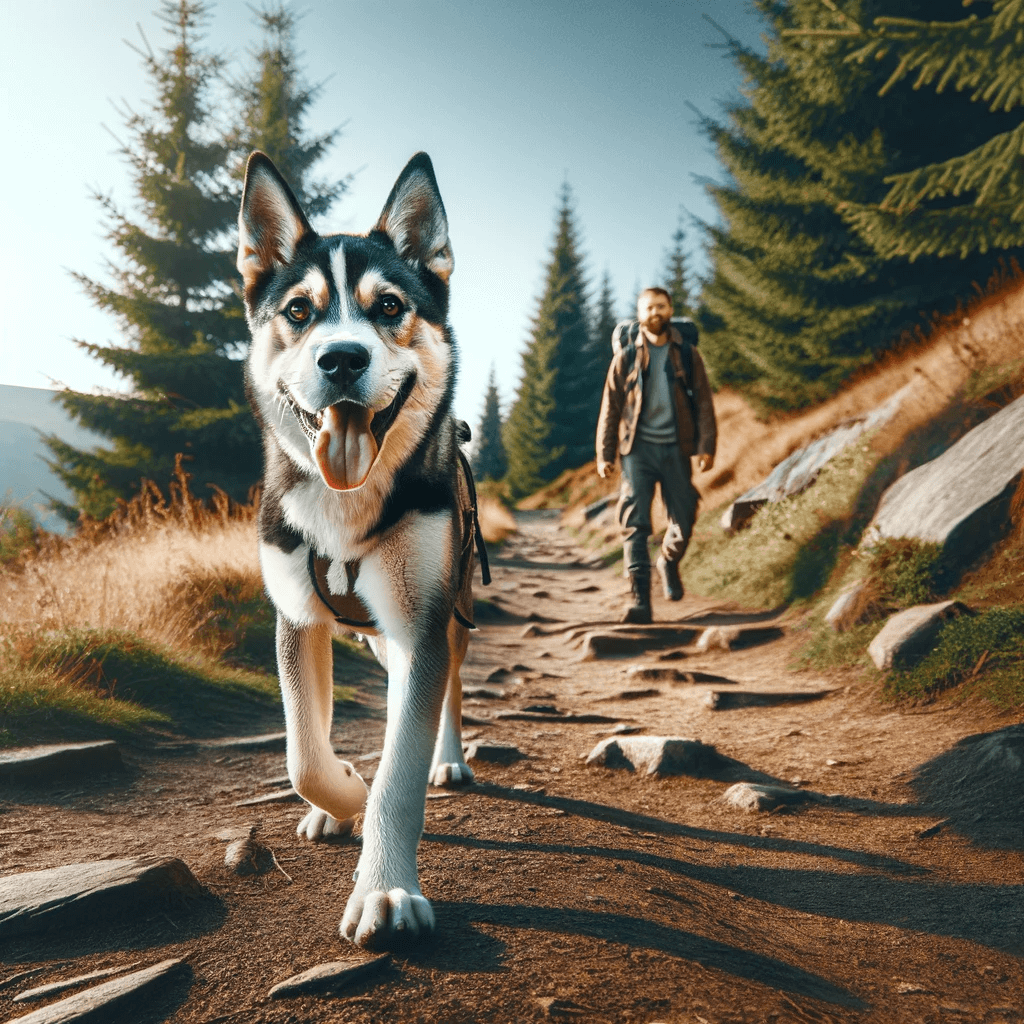 Adventurous_Husky_Boxer_Mix_Boxsky_leading_its_owner_on_a_hiking_journey_showcasing_its_confidence
