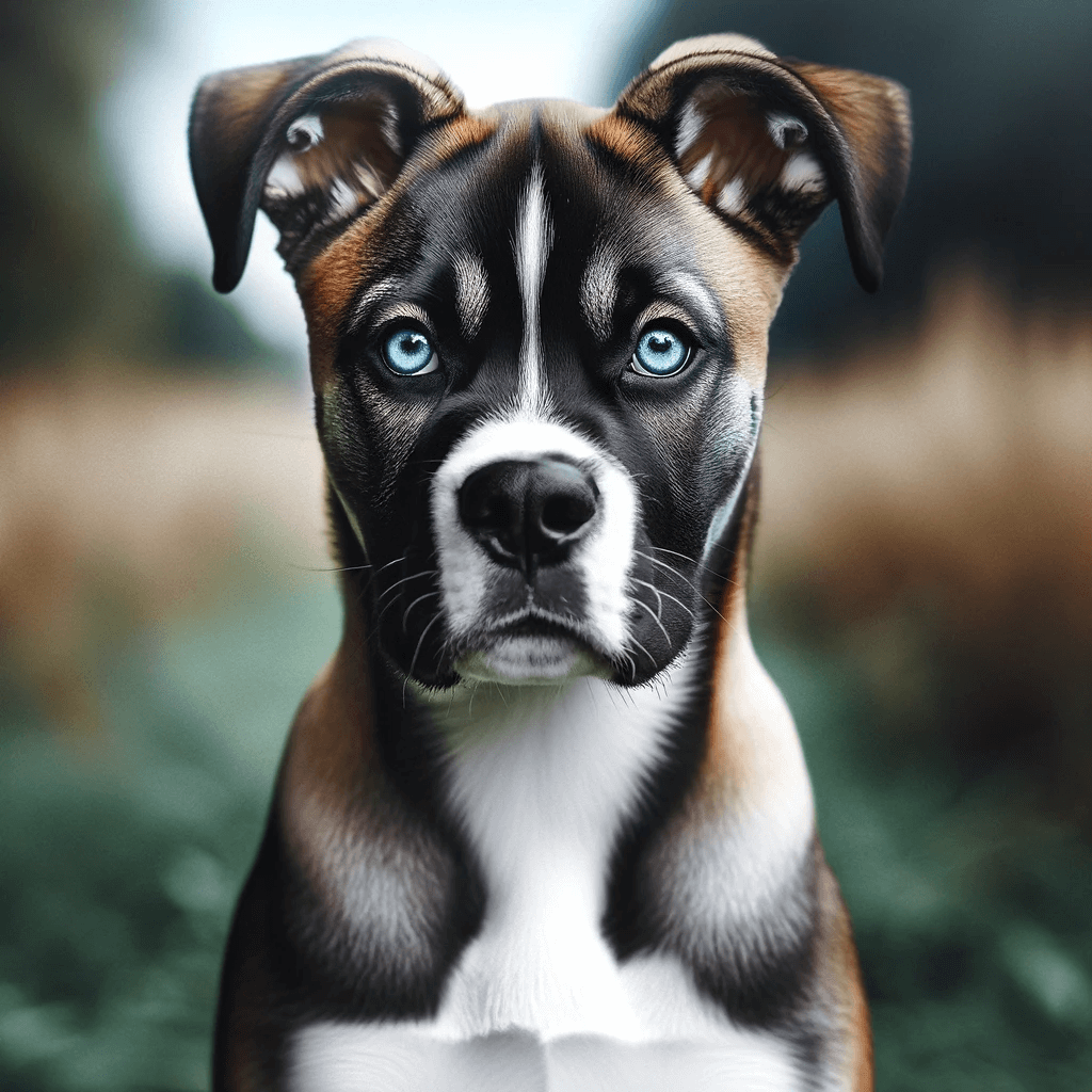 An_adorable_Husky_Boxer_Mix_Boxsky_with_striking_blue_eyes_and_a_confident_stance