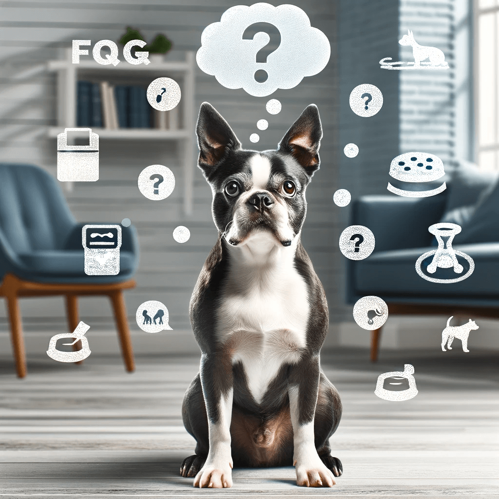 Blue_Boston_Terrier_with_a_thought_bubble_containing_a_question_mark_above_its_head_indicating_common_inquiries_about_the_breed