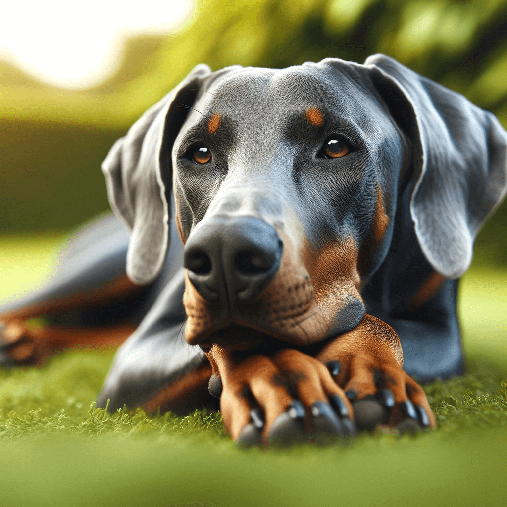 Blue_Doberman_lying_on_grass_possibly_after_playtime_or_training_showing_the_calm_and_affectionate_side_of_the_breed