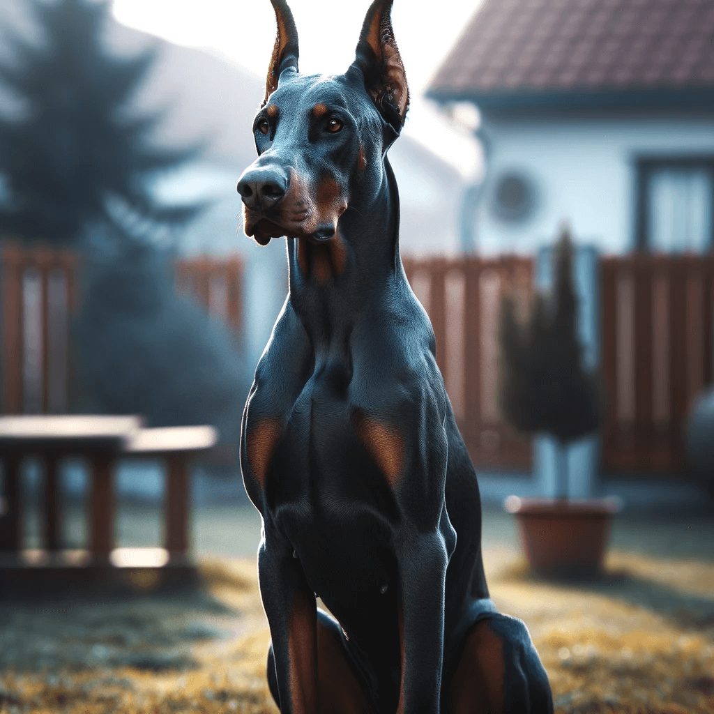Blue_Doberman_sitting_upright_in_a_yard_its_ears_perked_up_and_attention_focused_possibly_on_its_owner