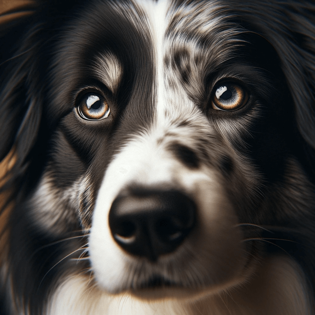 Borador_Border_Collie_Lab_Mix_showcasing_its_intelligent_eyes_and_a_mix_of_black_and_white_fur