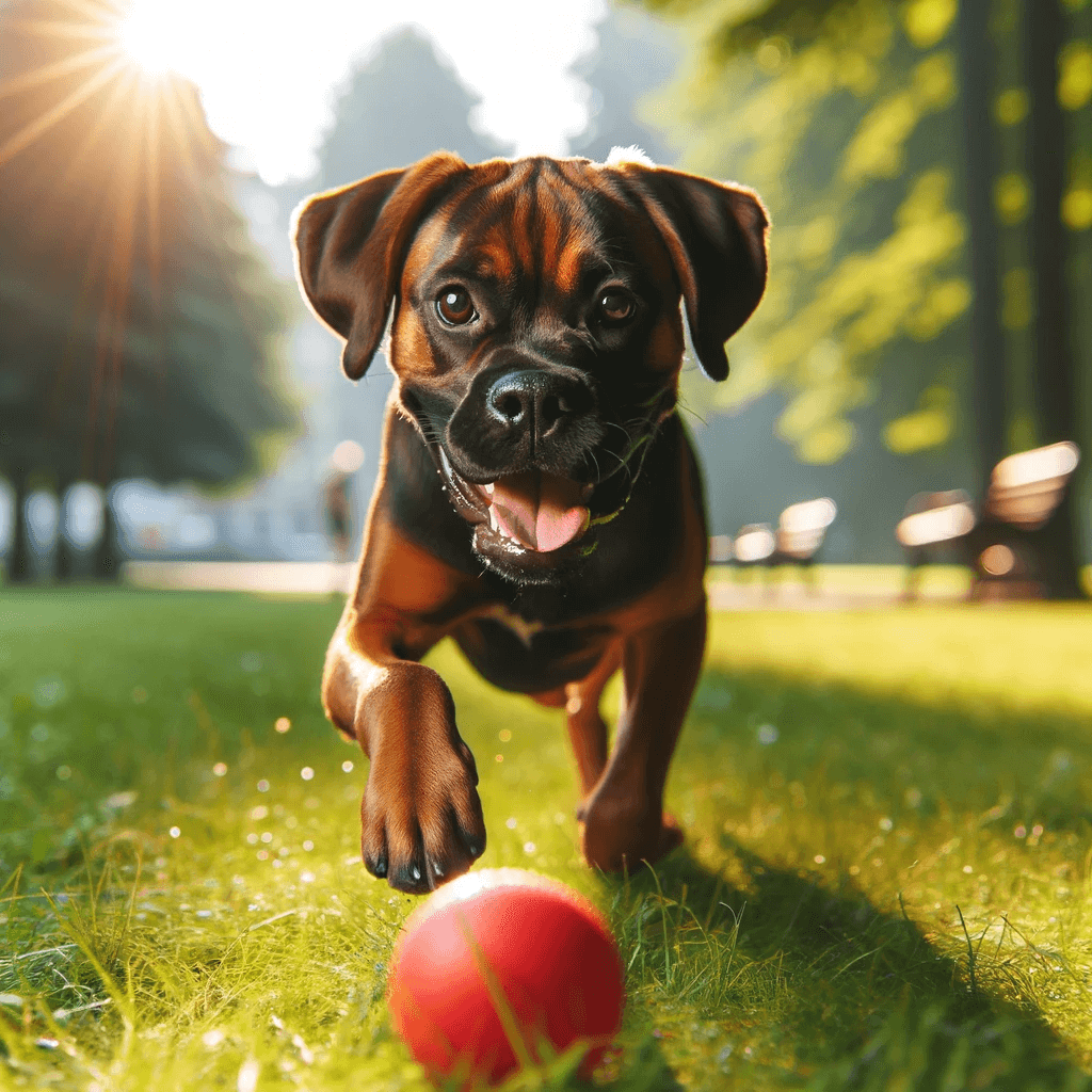 Boxador_Boxer_Lab_Mix_in_a_sunny_park_its_rich_brown_and_black_coat_shining_in_the_sunlight_eagerly_chasing_a_bright_red_ball