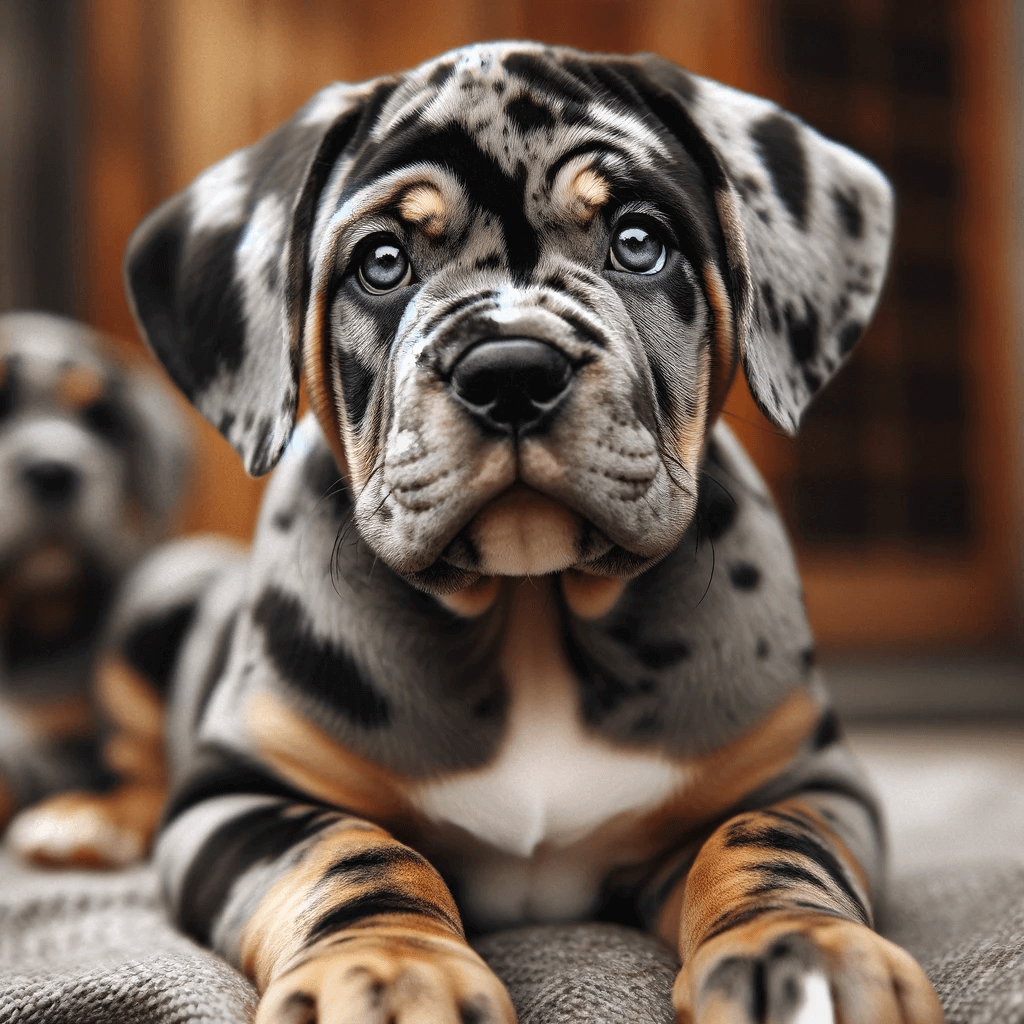 Catahoula Bulldog Dog Breed Information, Puppies & More - Chocolate Lab