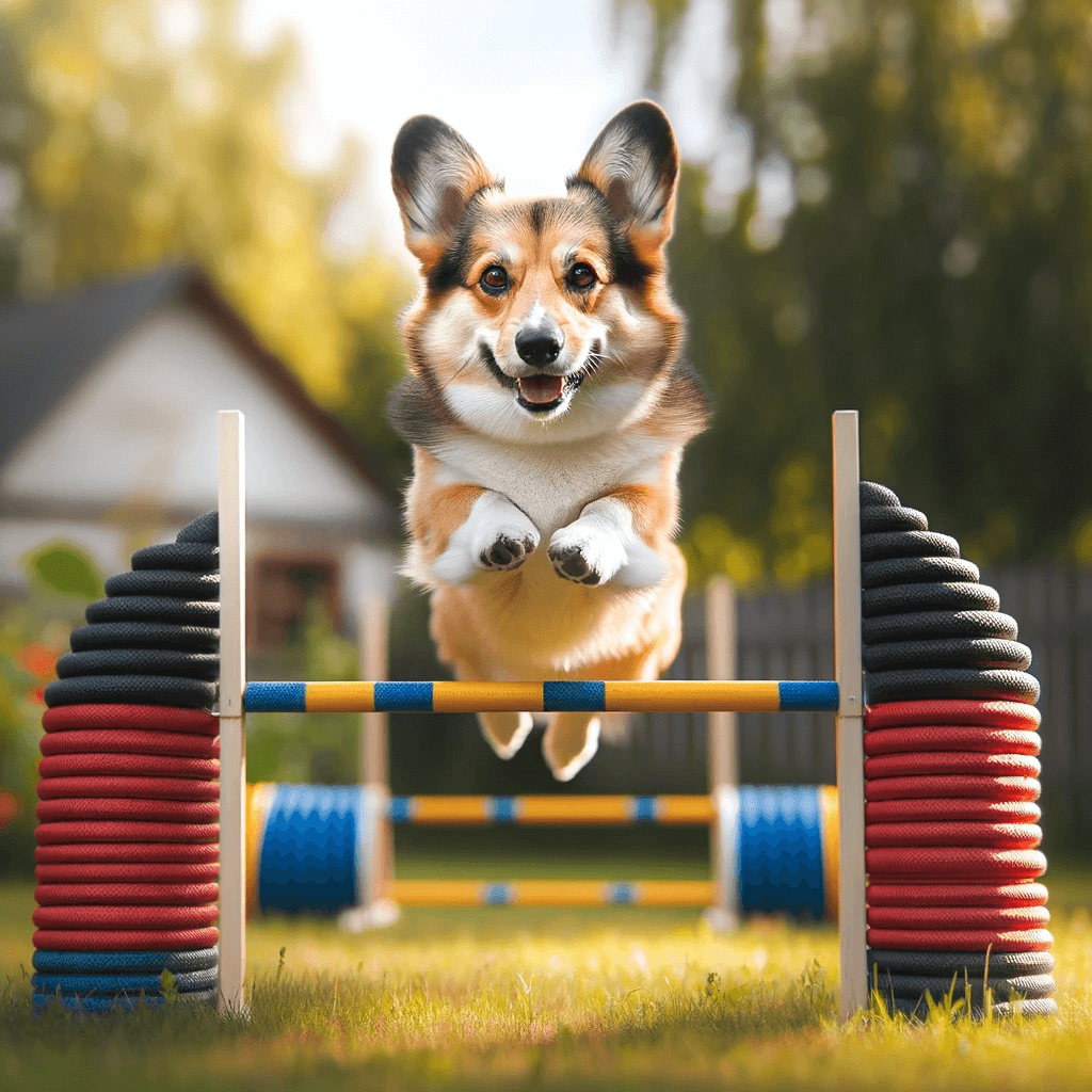 Corgi-Lab_mix_engaging_in_agility_training_its_nimbleness_and_intelligence_shining_through_in_every_jump_and_weave