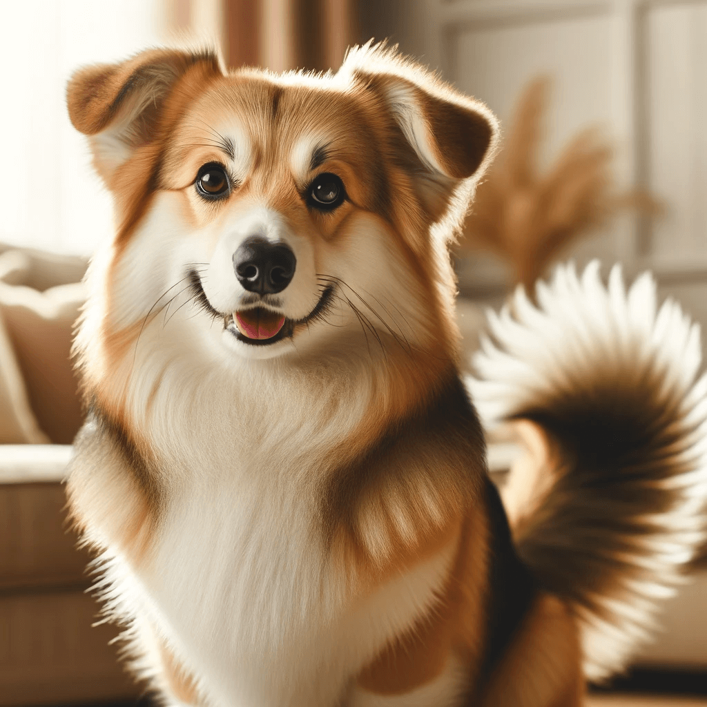 Corgidor_with_a_fluffy_tail_and_a_Labrador_s_friendly_face_ideal_for_families_seeking_a_loyal_and_affectionate_pet