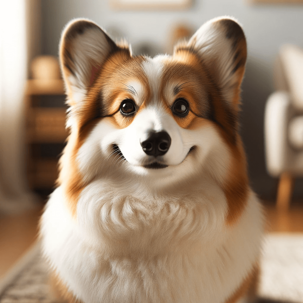 Corgidor_with_a_fluffy_white_and_brown_coat_its_endearing_smile_and_gentle_eyes_revealing_its_affectionate_personality