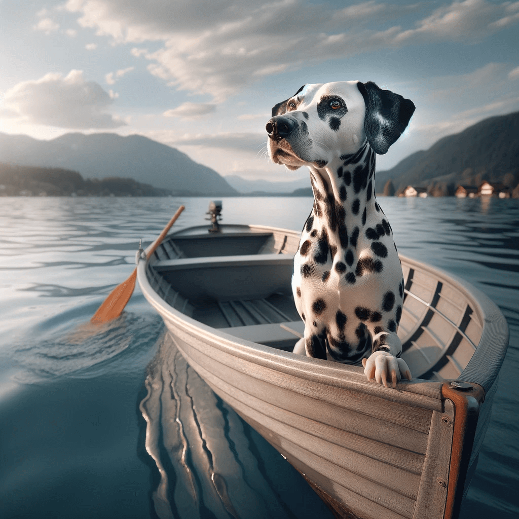 Dalmador_Dalmatian_Lab_Mix_on_a_boat_enjoying_a_day_out_on_the_water
