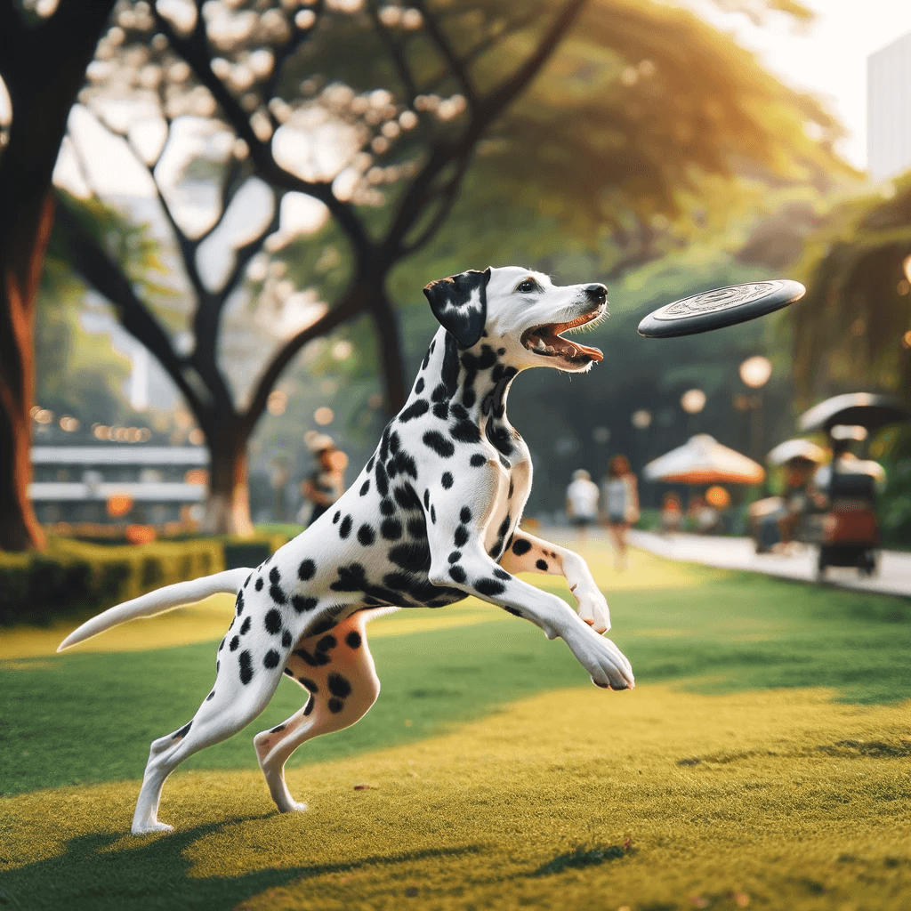Dalmatian_Lab_Mix_Dalmador_playing_fetch_in_the_park_demonstrating_its_Labrador_retriever_instincts