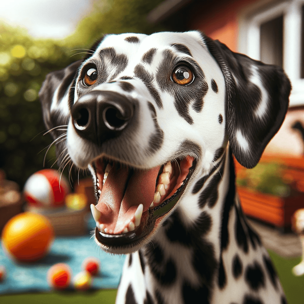 Dalmatian_Lab_Mix_Dalmador_with_a_playful_expression_caught_mid-bark_in_a_lively_moment