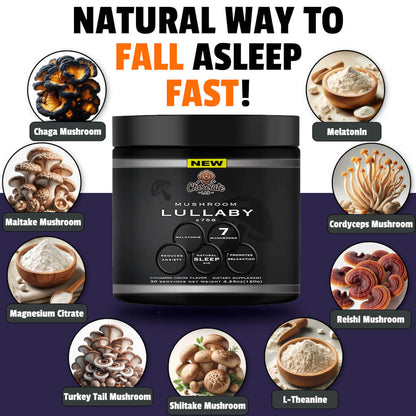 LULLABY X758 Sleep Hot Cocoa