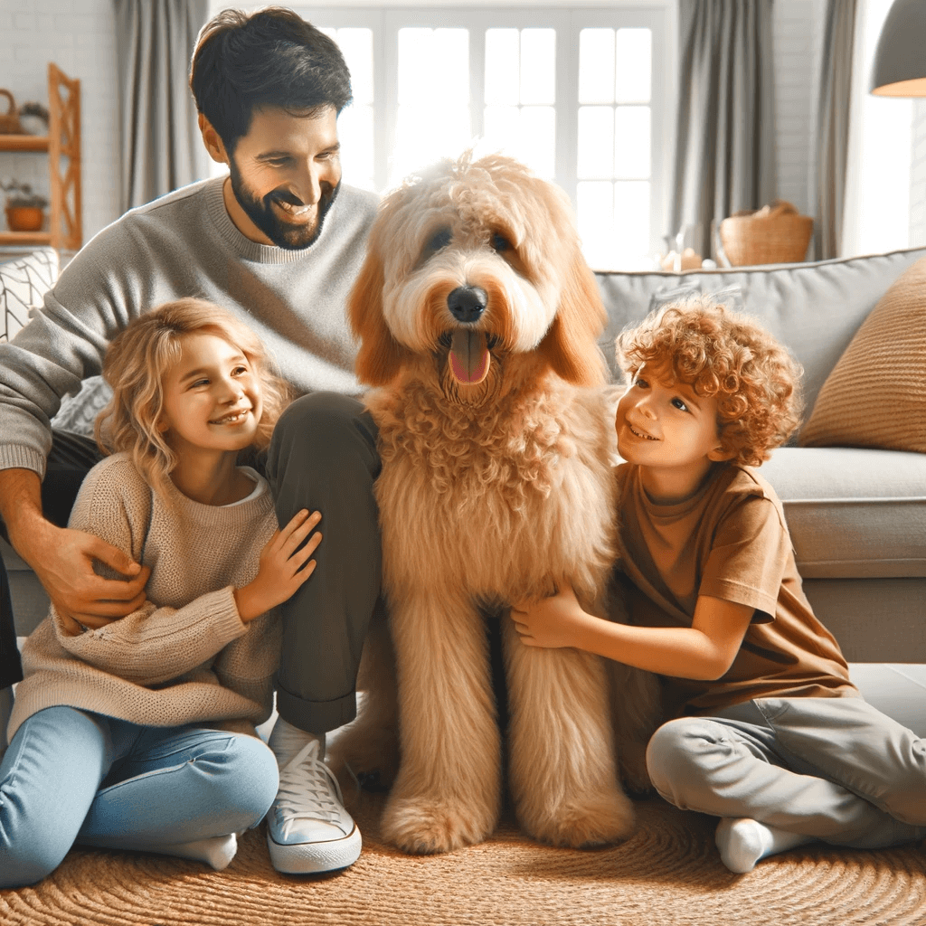 Goldendoodle_at_home