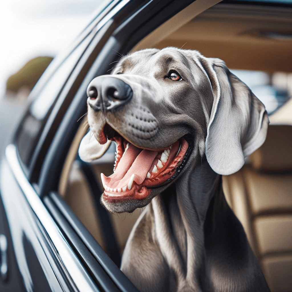 Greyador_enjoying_a_car_ride_with_its_head_out_the_window_displaying_pure_joy_and_excitement_on_its_face
