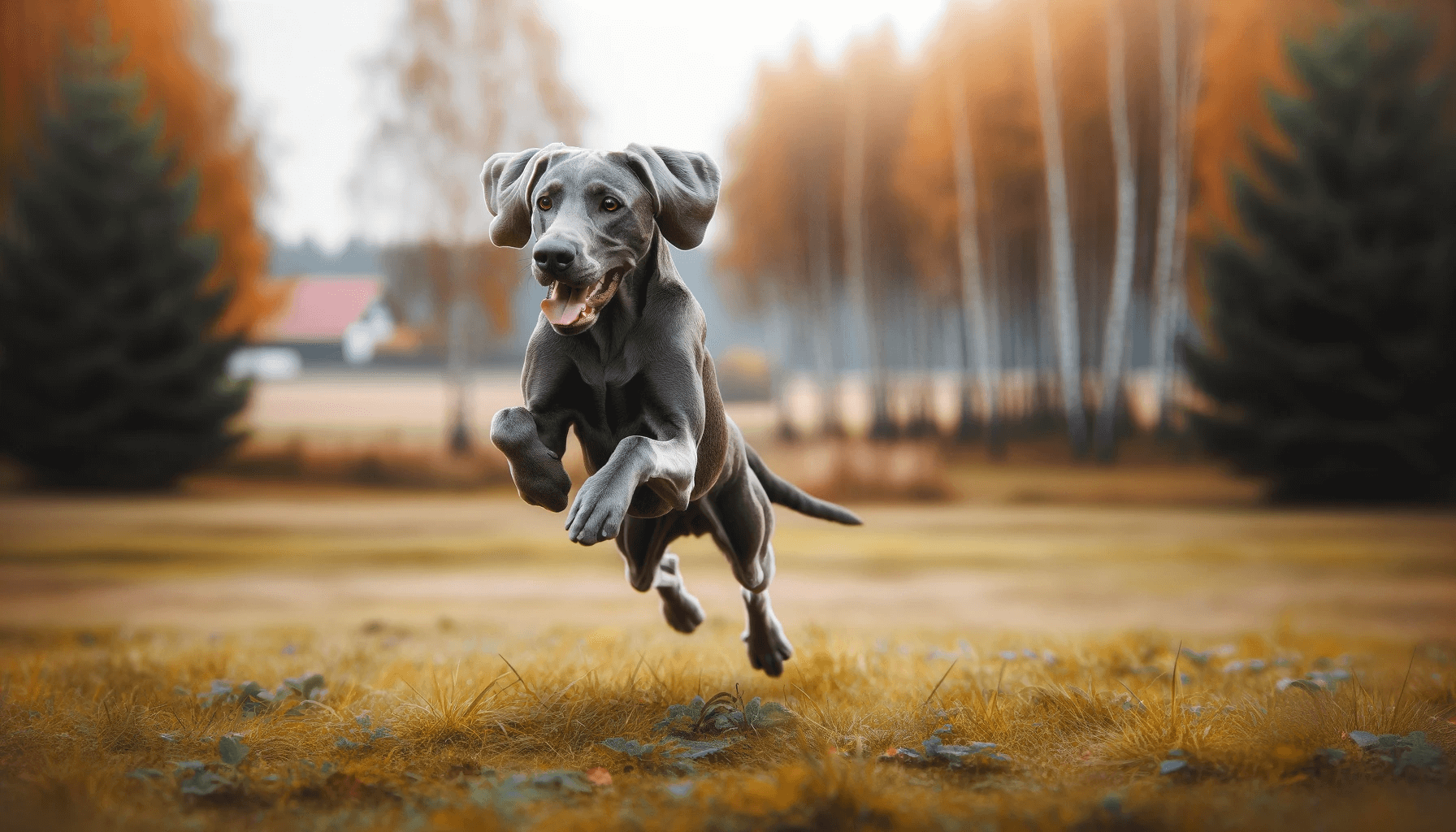 Greyador_s_agility_and_athleticism_while_playing_fetch_showcasing_its_energetic_and_playful_spirit_in_an_outdoor_setting