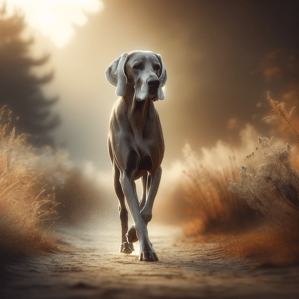 Greyador_s_graceful_stride_during_a_morning_walk_capturing_its_elegance_and_poise_in_a_natural_setting