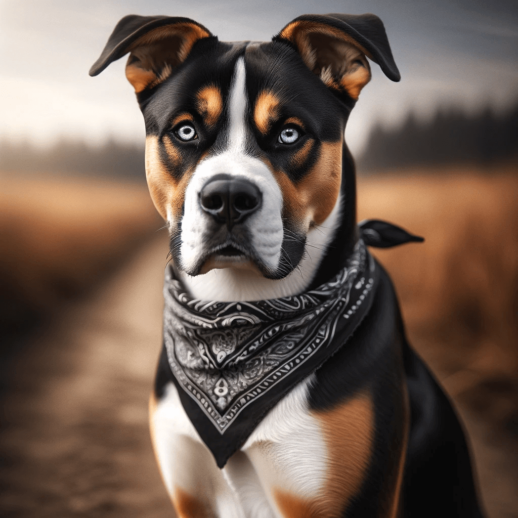 Husky_Boxer_Mix_Boxsky_featuring_a_glossy_tri-color_coat_with_black_white_and_tan_showcasing_the_Husky_s_influence