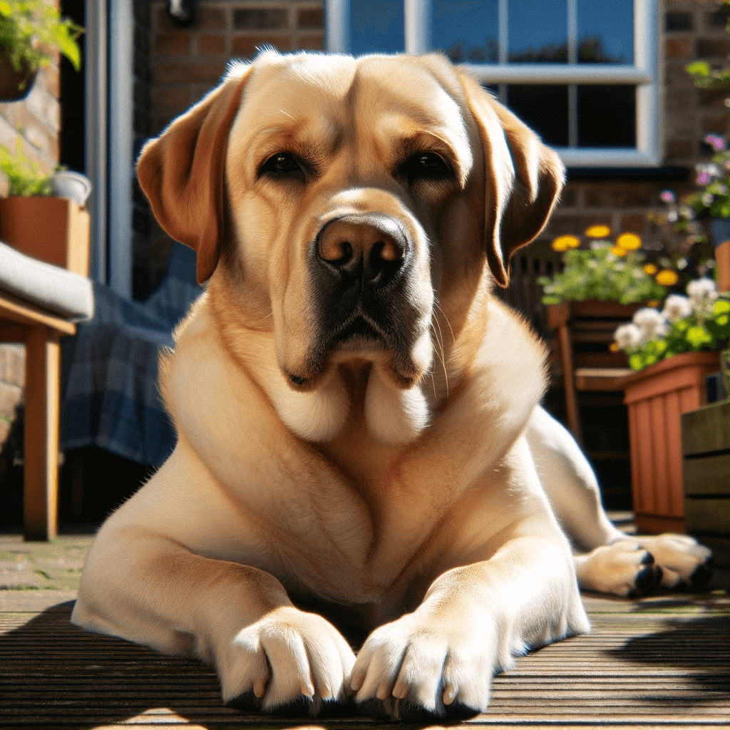 Labradorii_Labrador_Retrievers_lounging_in_the_sun_portraying_their_relaxed_and_content_nature_as_beloved_family_members