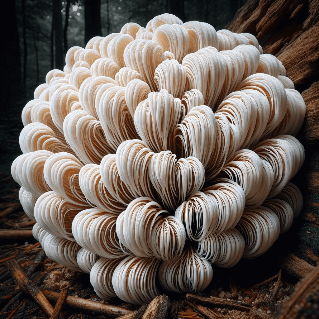 Lion_s_Mane_Mushroom_in_Natural_Habitat_This_high-resolution_image_captures_the_intricate_details_of_a_Lion_s_Mane_mushroom_in