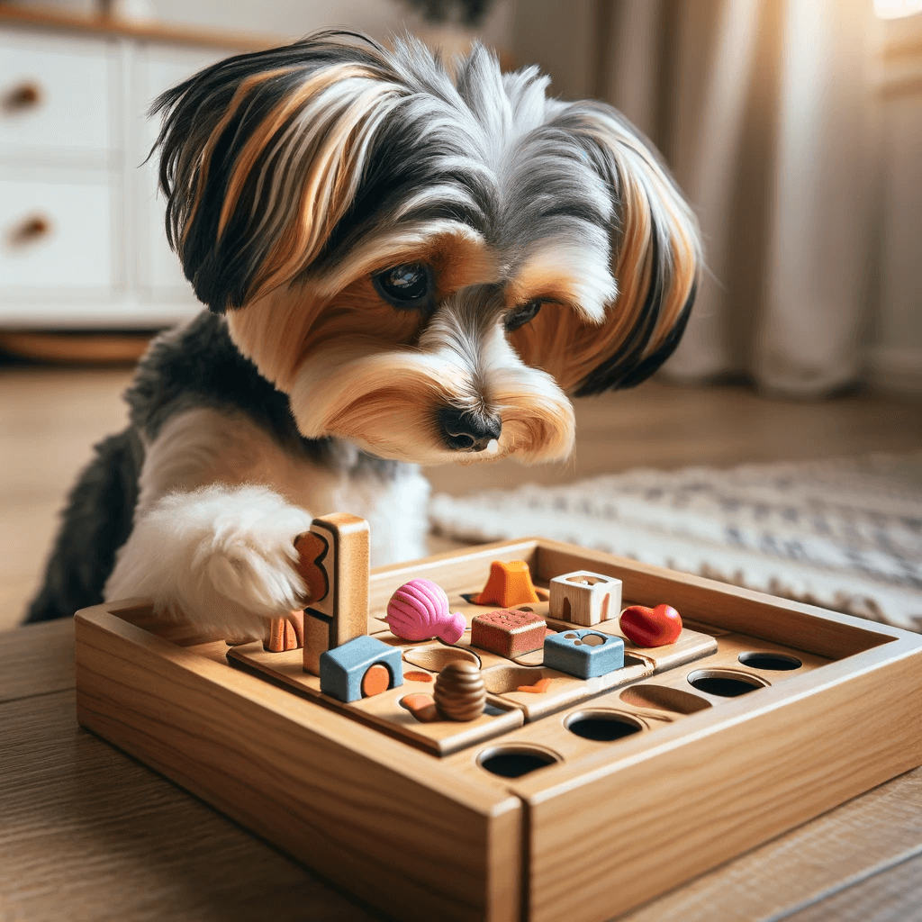 Parti Yorkie: Dog Breed Information, Cute & Full of Surprises ...