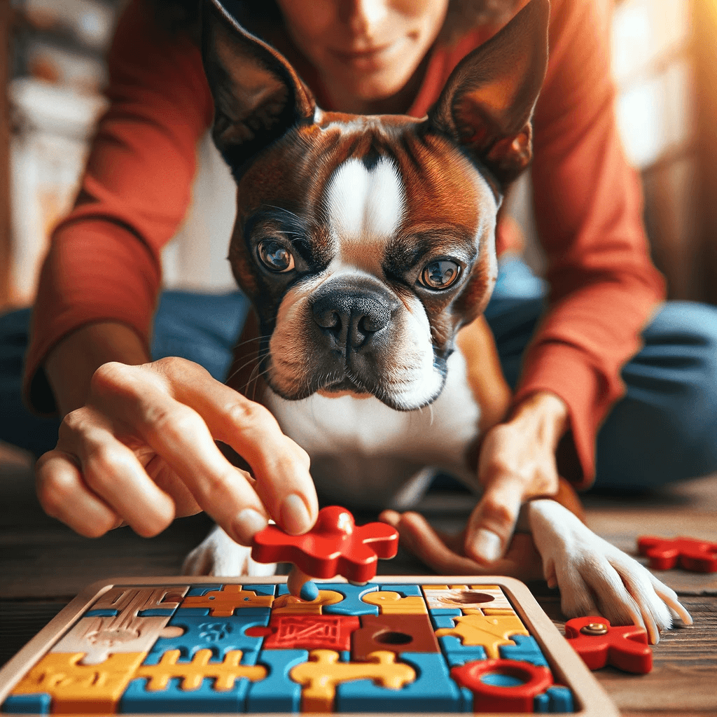 Red_Boston_Terrier_and_its_owner_using_puzzle_toys_highlighting_the_breed_s_intelligence