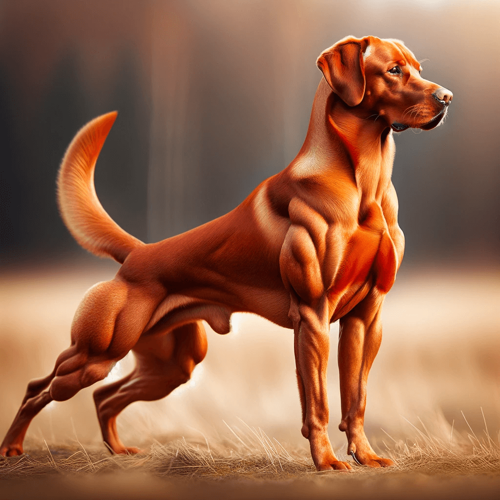Red_Fox_Lab_with_a_sleek_and_athletic_appearance_captured_in_a_pose_that_showcases_its_physical_fitness