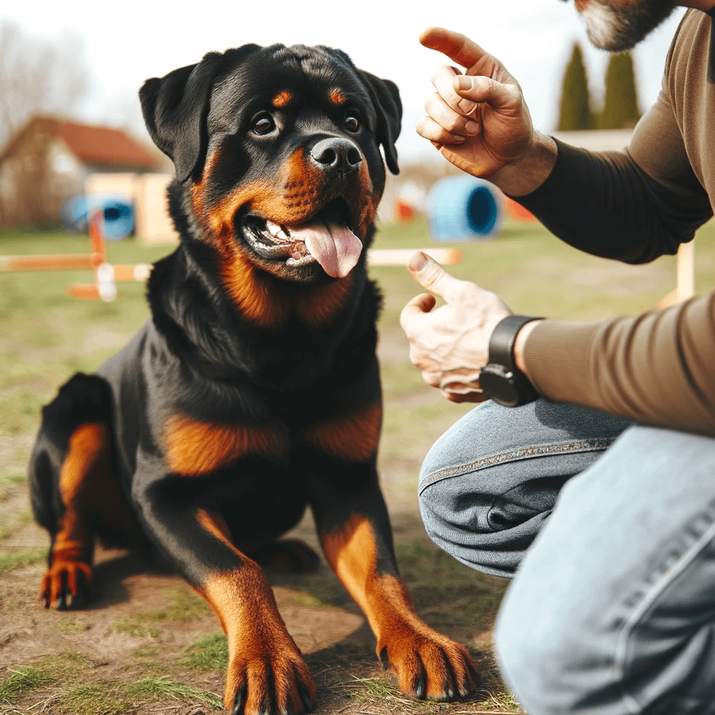 Red_Rottweiler_engaging_in_a_training_session_showcasing_its_intelligence_and_focus_as_it_performs_a_command