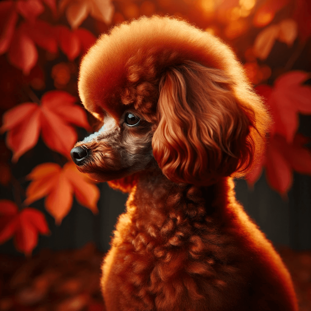 Red_Toy_Poodle_highlighting_the_depth_and_richness_of_its_red_coat._The_image_captures_the_dog_in_a_profile_view_showcasing_the
