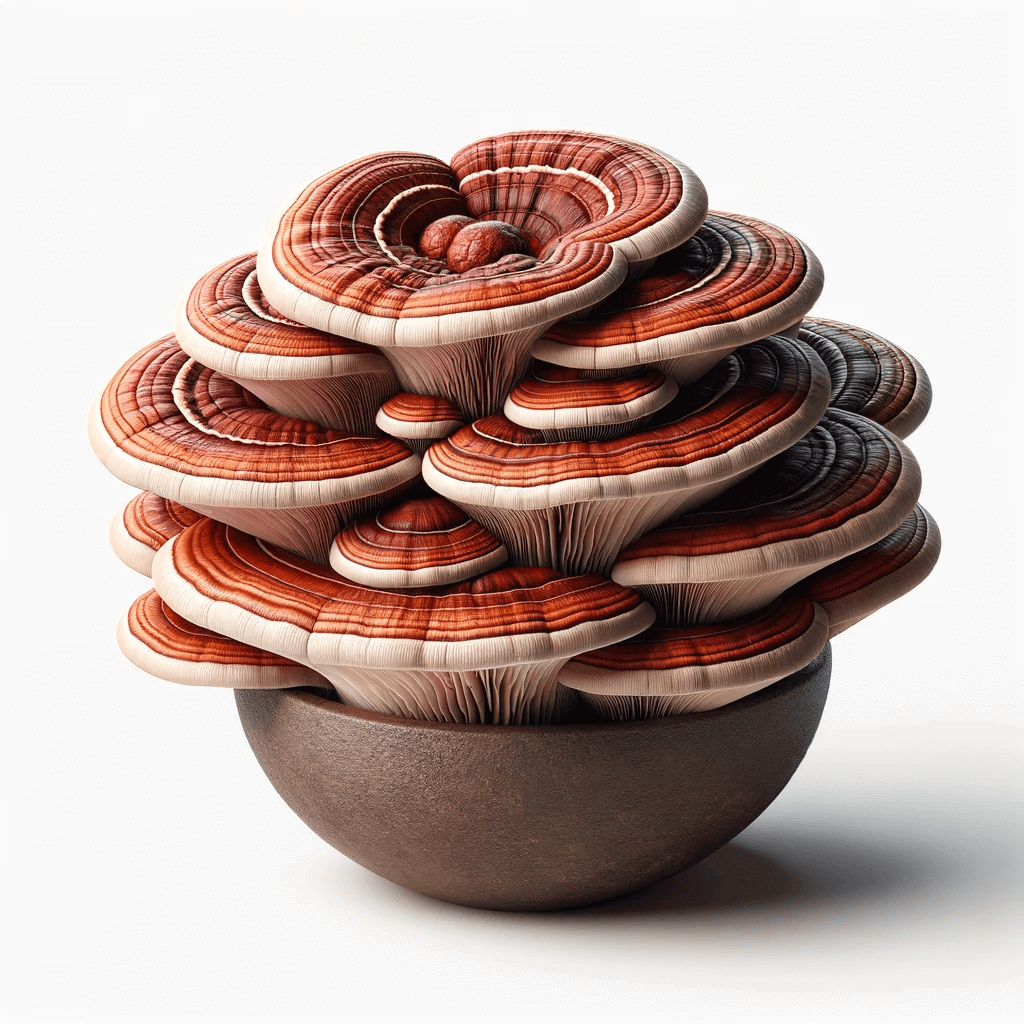 Reishi Mushroom for critical immune defense booster for dogs