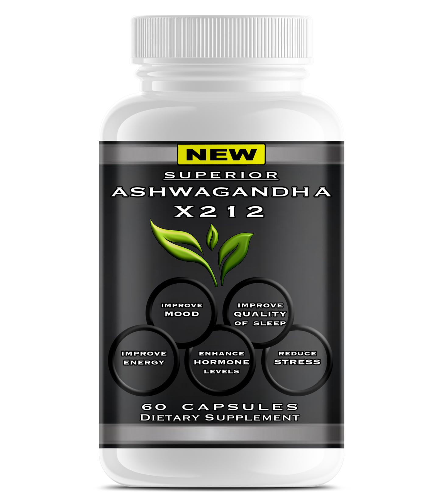 ASHWAGANDHA X212