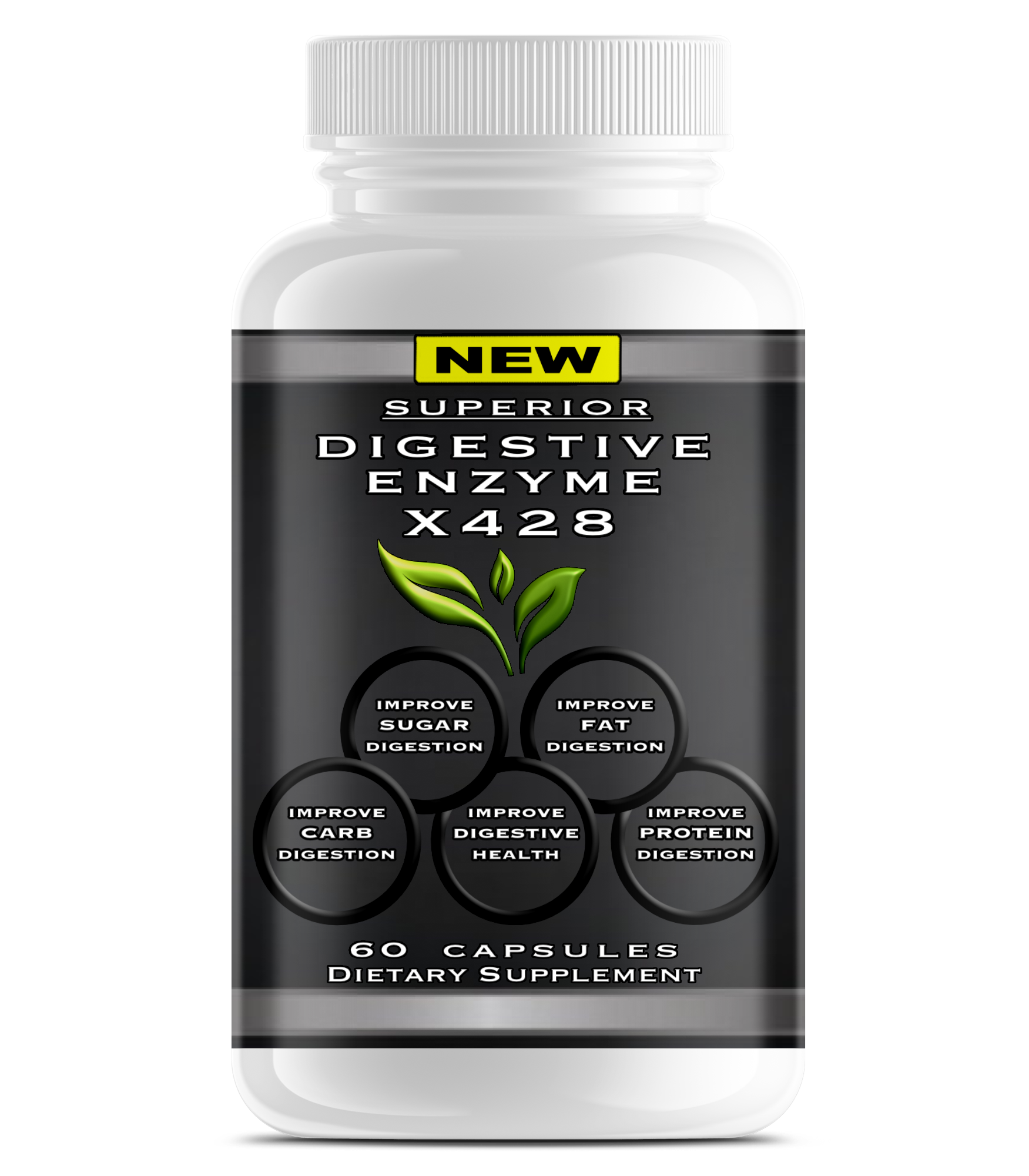 CHOCOLATE LAB DIGESTIVE ENZYME X428 Chocolate Lab