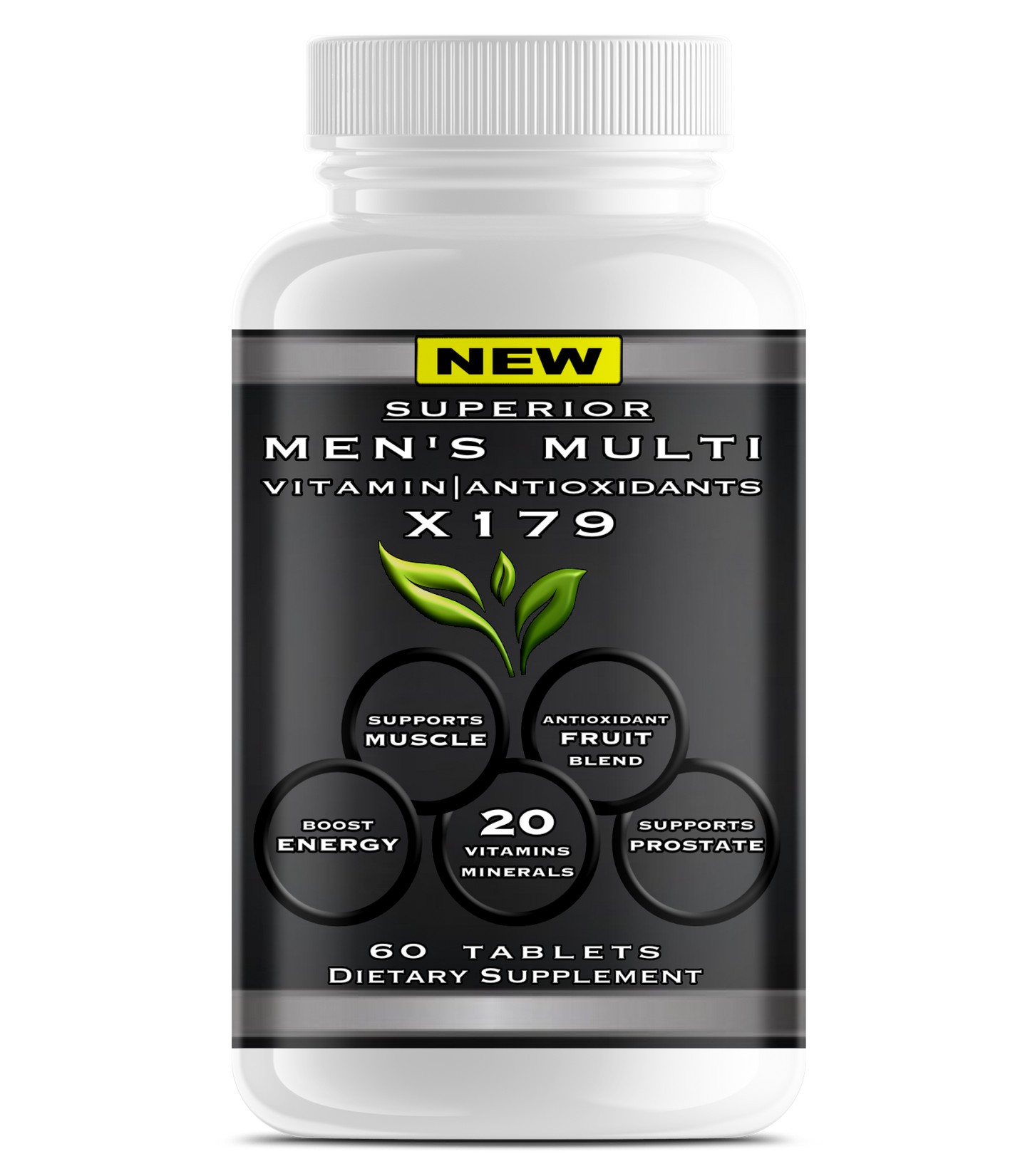  MEN'S Multi + ANTIOXIDENTS X179