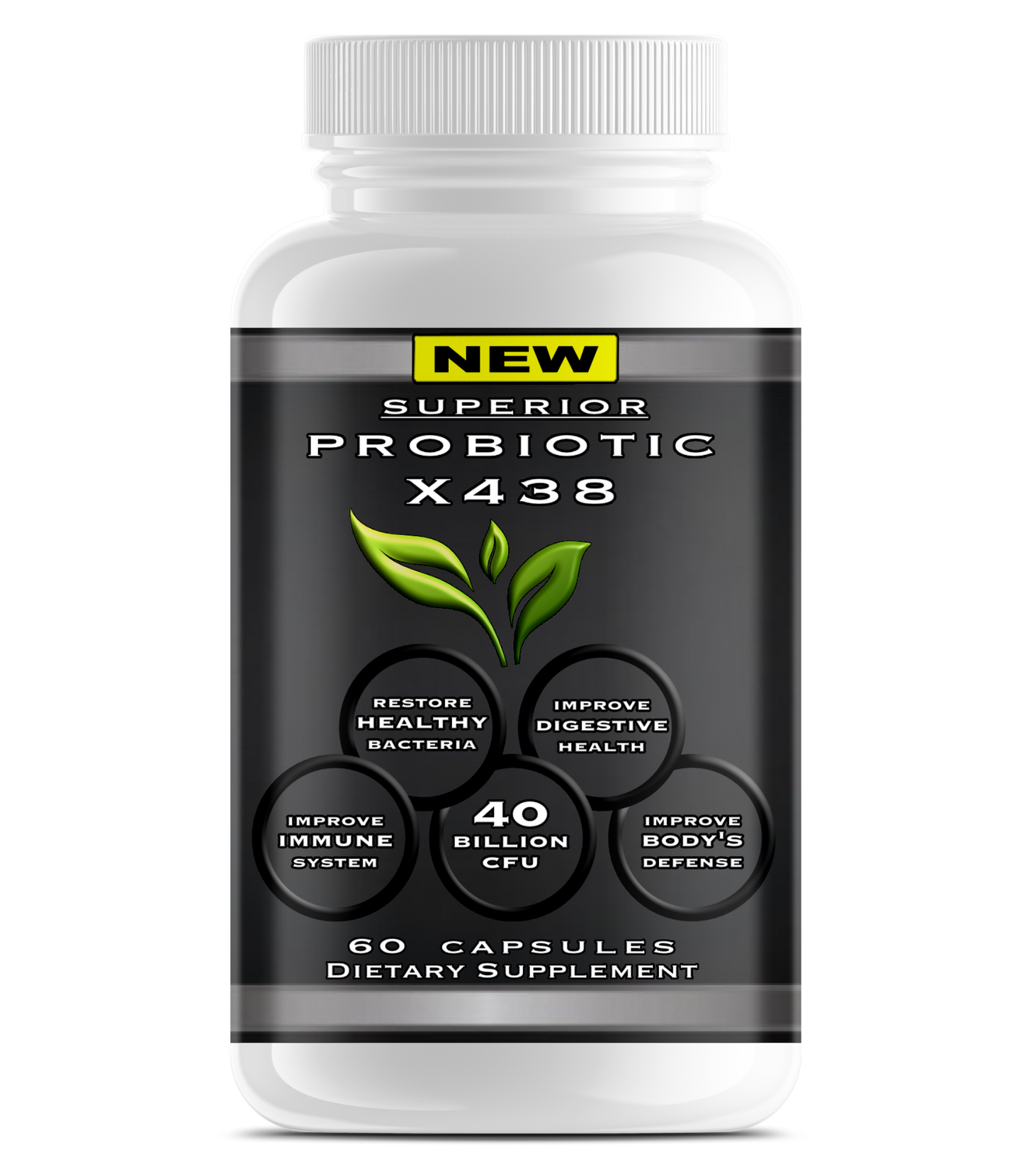 PROBIOTIC X438