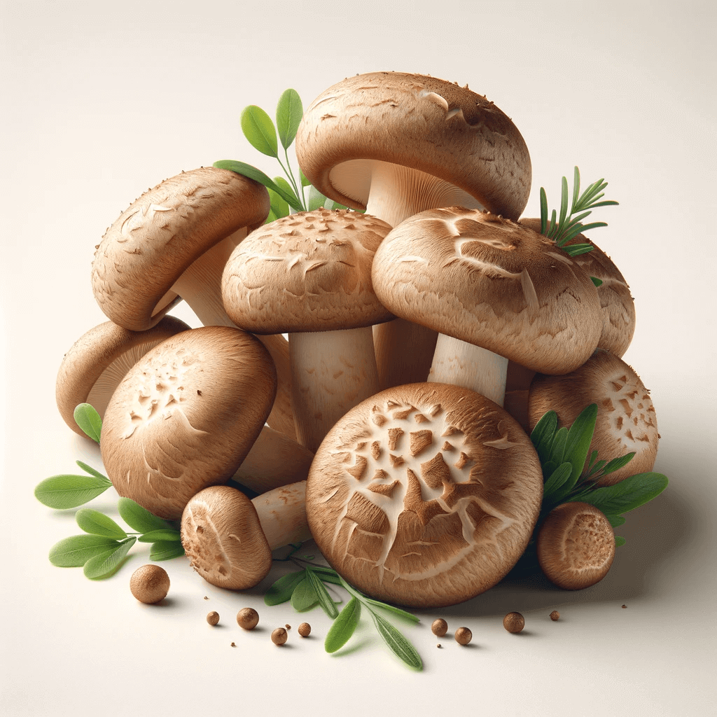 Shiitake Mushroom for critical immune defense booster for dogs