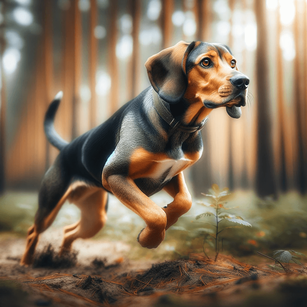 This_breed_loves_outdoor_activities_especially_chasing_scents_in_the_woods_a_trait_of_the_Coonhound_Lab_Mix_Labahoula_