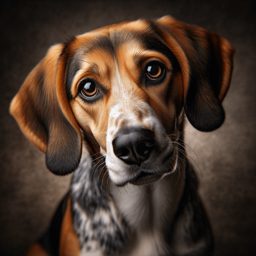 This_mixed_breed_the_Labahoula_is_known_for_its_gentle_and_playful_demeanor_a_characteristic_of_the_Coonhound_Lab_Mix