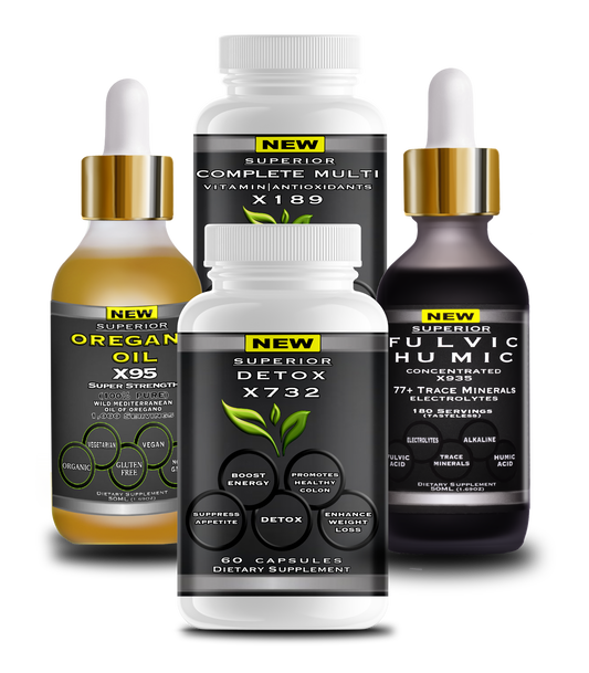 Detox Bundle