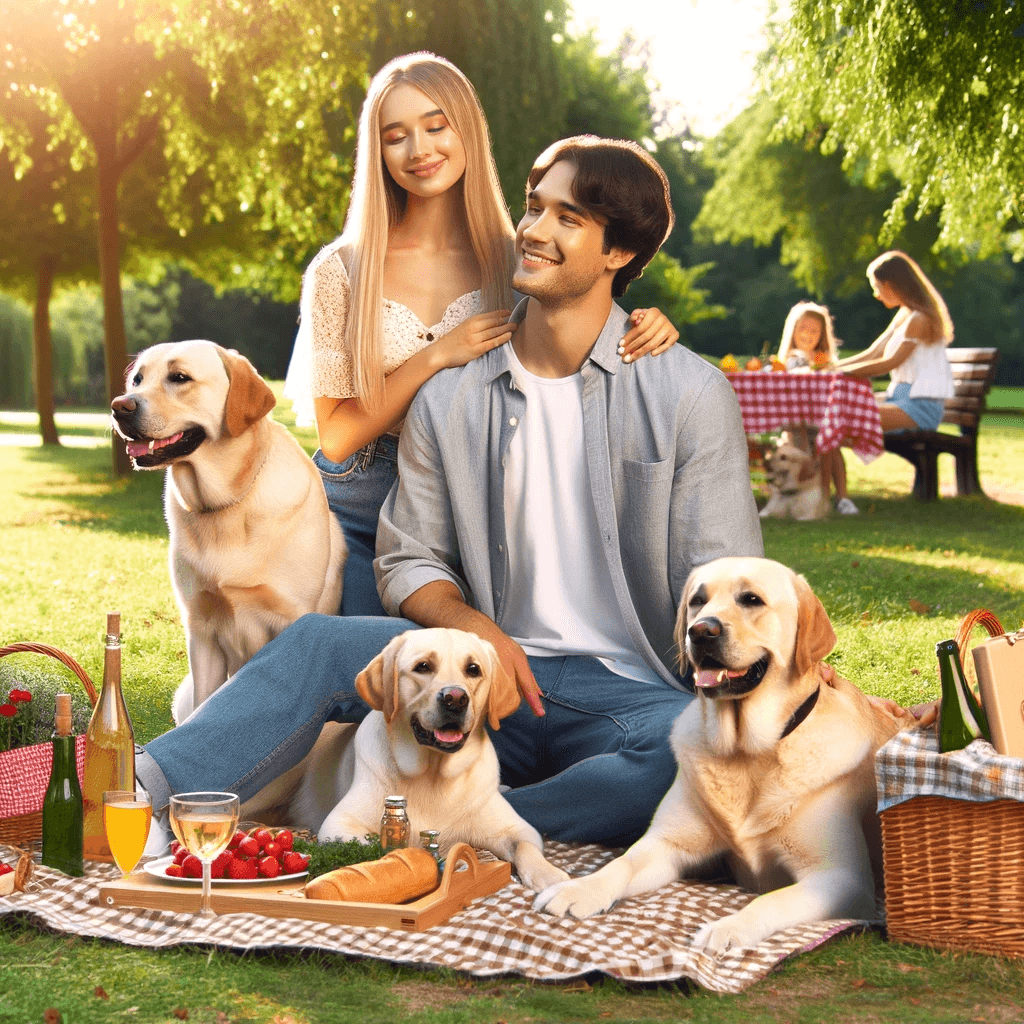 family_picnic_in_the_park_with_Labradorii_dogs_Labrador_Retrievers_enjoying_the_day_together