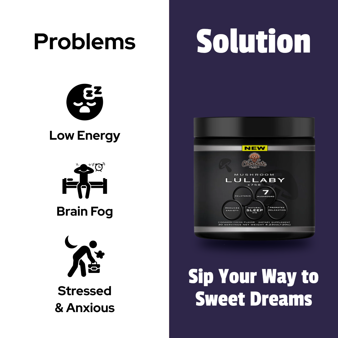 LULLABY X758 Sleep Hot Cocoa