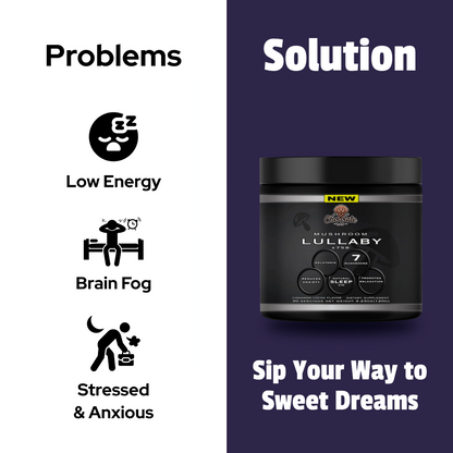 LULLABY X758 Sleep Hot Cocoa